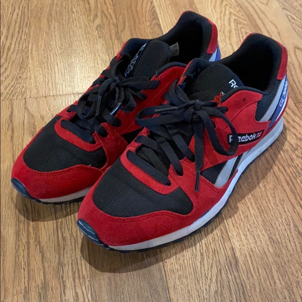 Reebok classics size 10